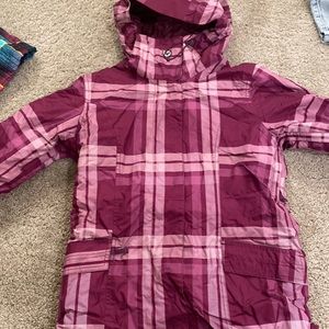 Roxy ski and snowboarding jacket